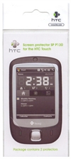 HTC SP P130 Display Schutz - Elf Touch P3450 / O2 XDA Nova